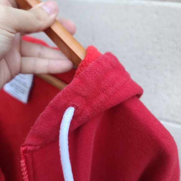 Disney | Pizza Planet Toy Story Spirit Jersey Zip Hoodie For Adults Size Small - Picture 11 of 15